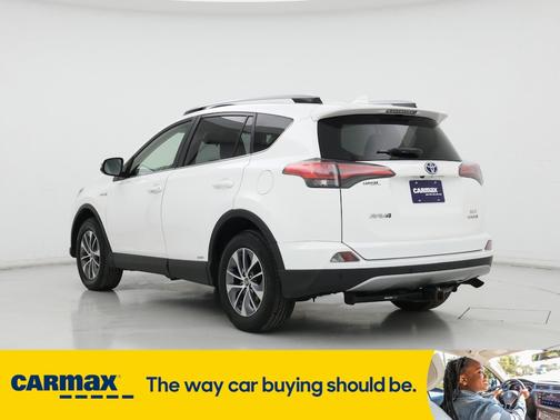 2018 Toyota RAV4 Hybrid XLE