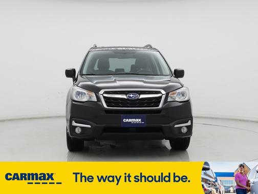 2018 Subaru Forester 2.5I Limited