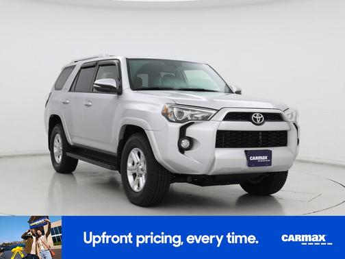 2015 Toyota 4Runner SR5 Premium