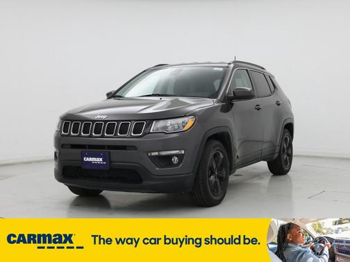 2019 Jeep Compass Latitude