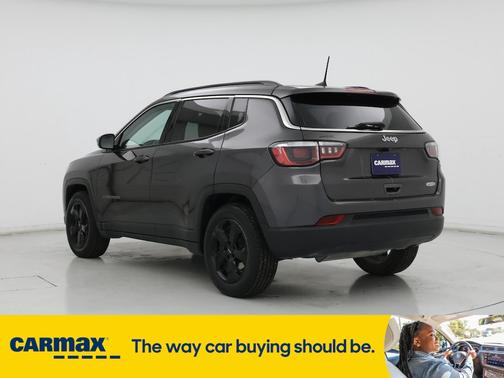 2019 Jeep Compass Latitude