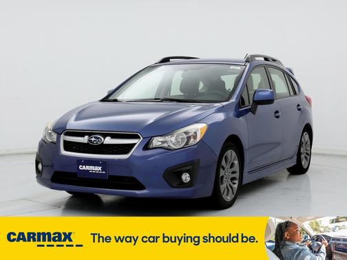 2014 Subaru Impreza 2.0I Sport Premium