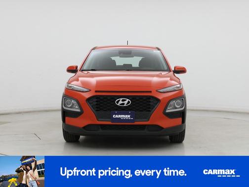 Orange 2019 Hyundai KONA SE
