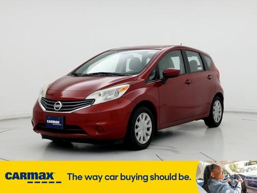 2015 Nissan Versa Note SV