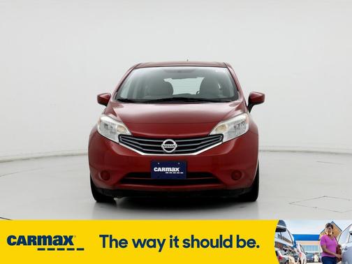 2015 Nissan Versa Note SV