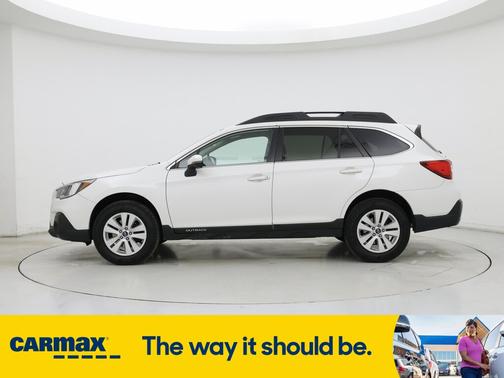 2019 Subaru Outback 2.5I Premium