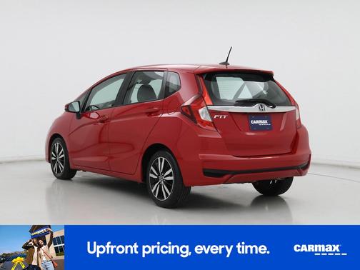 2020 Honda Fit EX-L
