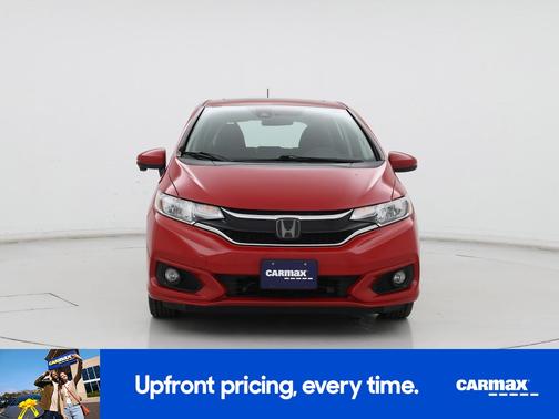 2020 Honda Fit EX-L