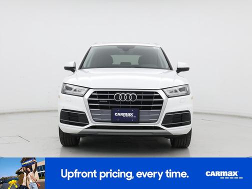 2019 Audi Q5 Premium Plus