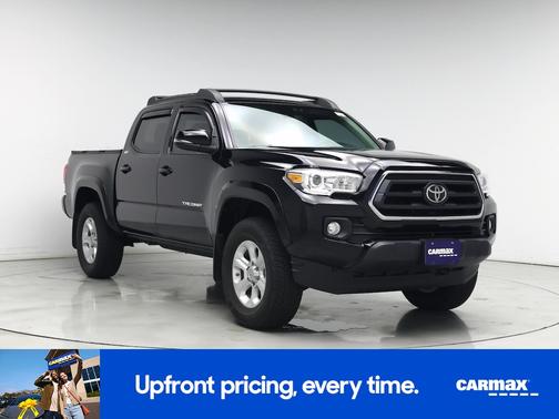 2020 Toyota Tacoma SR5
