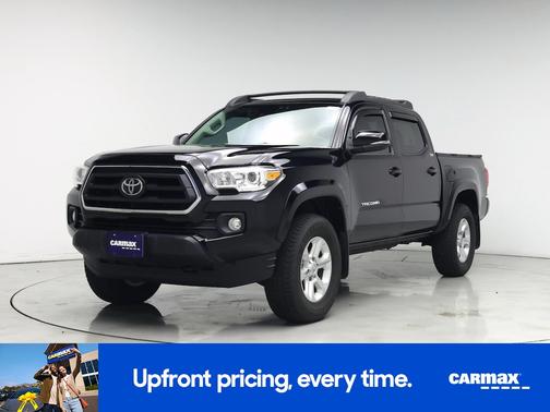 2020 Toyota Tacoma SR5