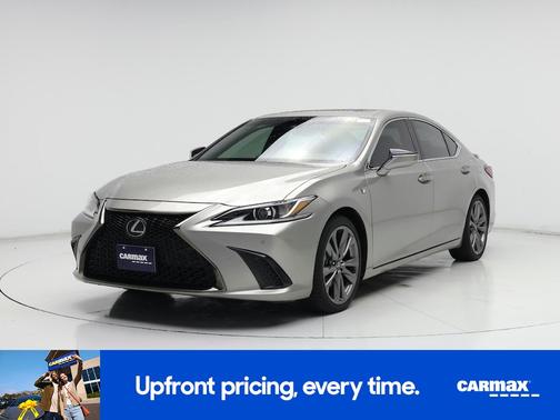 2020 Lexus ES 350 F-Sport