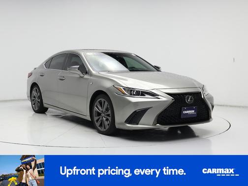 2020 Lexus ES 350 F-Sport