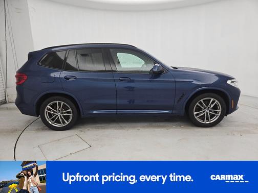 2021 BMW X3 XDrive30i