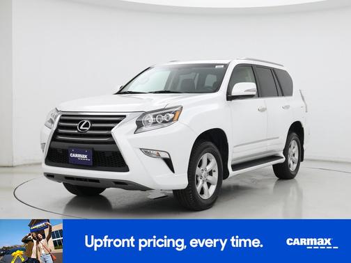 2018 Lexus GX 460
