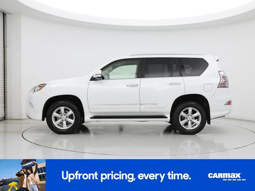 2018 Lexus GX 460 