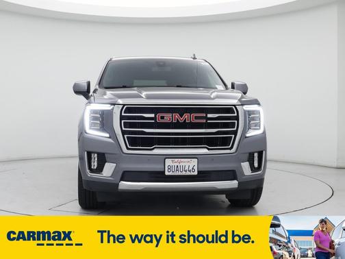 2021 GMC Yukon SLT