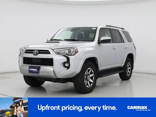 2024 Toyota 4Runner TRD Off Road