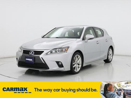 2014 Lexus CT 200h