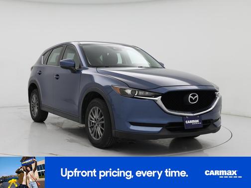 2018 Mazda CX-5 Sport