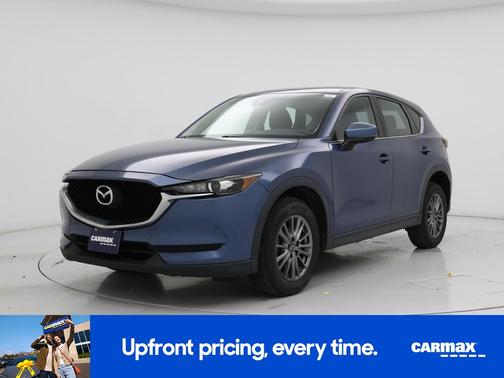 2018 Mazda CX-5 Sport