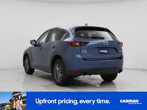 2018 Mazda CX-5 Sport