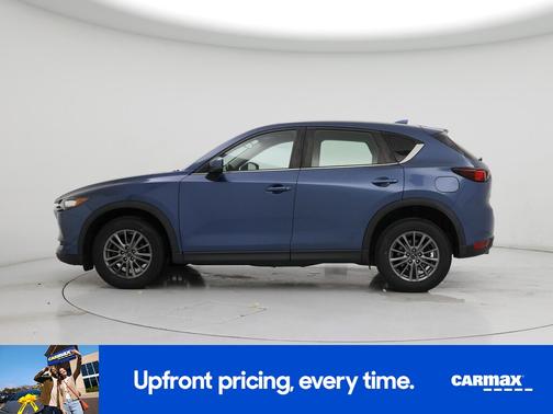 2018 Mazda CX-5 Sport