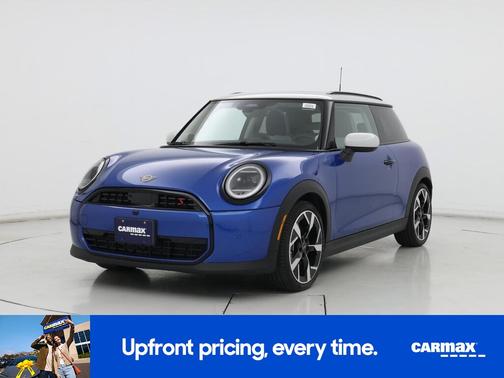 2025 MINI Hardtop S