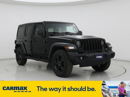 2021 Jeep Wrangler Unlimited Sport Altitude