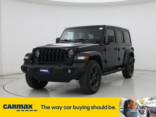 2021 Jeep Wrangler Unlimited Sport Altitude