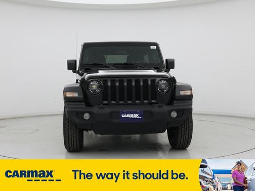 2021 Jeep Wrangler Unlimited Sport Altitude