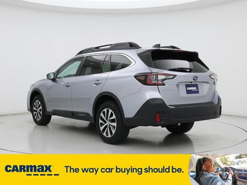 2021 Subaru Outback Premium