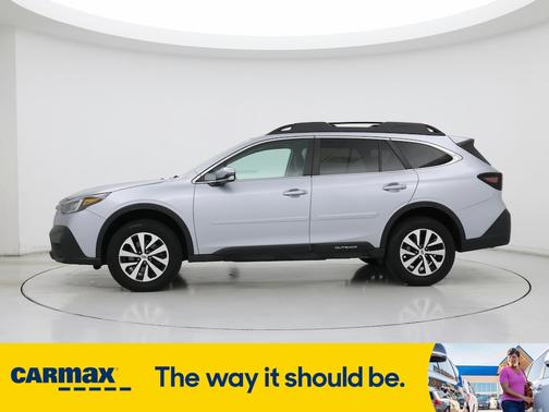 2021 Subaru Outback Premium