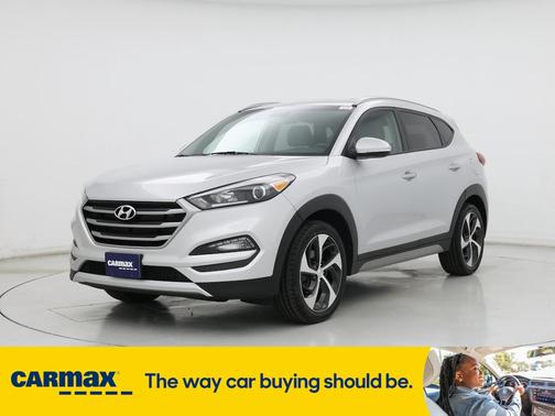 2018 Hyundai TUCSON Sport