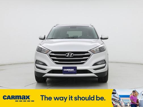 2018 Hyundai TUCSON Sport