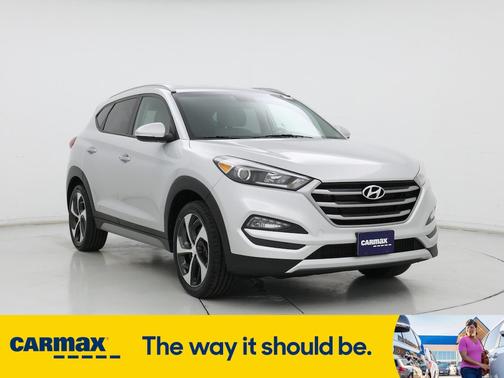2018 Hyundai TUCSON Sport