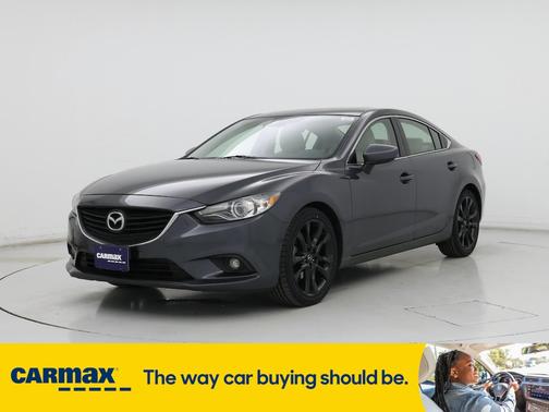 2015 Mazda Mazda6 I Grand Touring