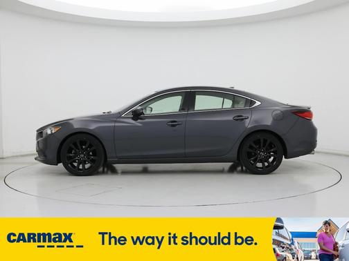 2015 Mazda Mazda6 I Grand Touring