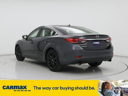 2015 Mazda Mazda6 I Grand Touring