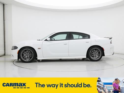 2018 Dodge Charger R/T Scat Pack