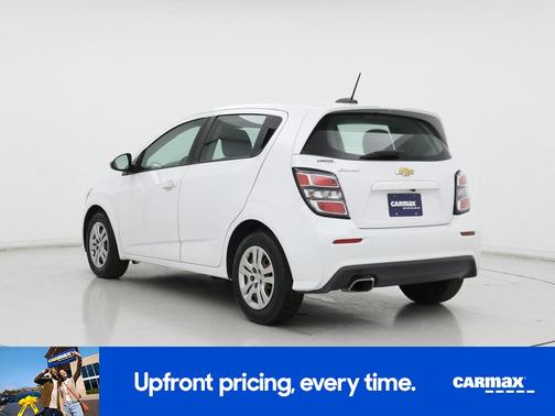 2020 Chevrolet Sonic LT