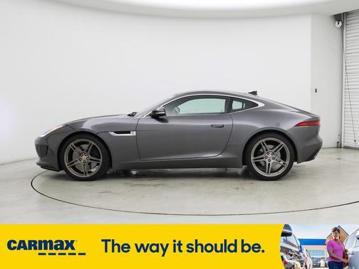 2016 Jaguar F-TYPE S