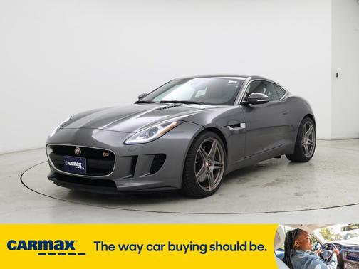 2016 Jaguar F-TYPE S