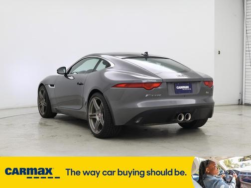 2016 Jaguar F-TYPE S