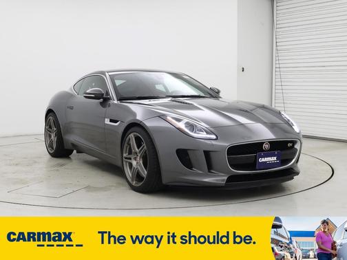 2016 Jaguar F-TYPE S