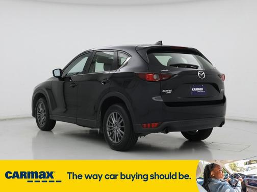 2018 Mazda CX-5 Sport