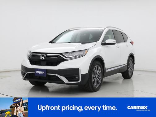 2020 Honda CR-V Touring