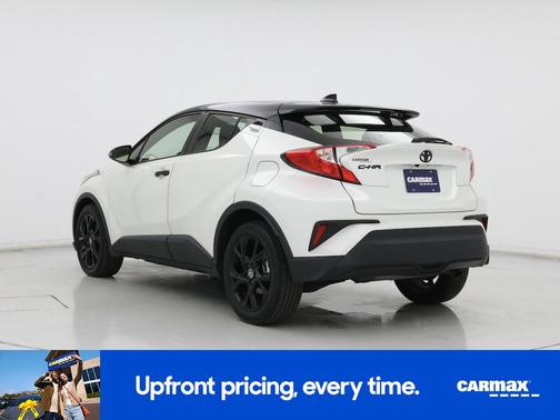2021 Toyota C-HR Nightshade