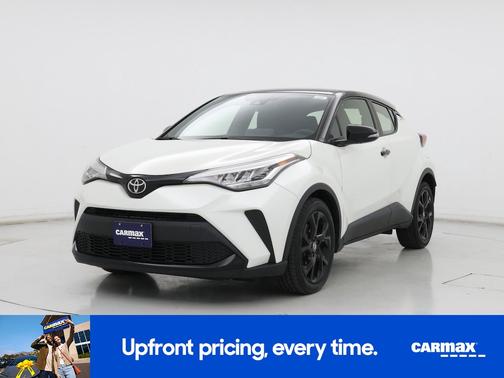 2021 Toyota C-HR Nightshade