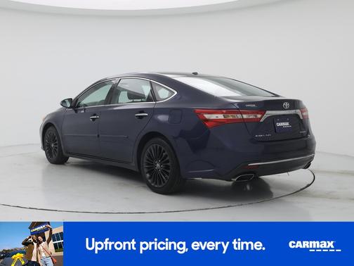 2016 Toyota Avalon Touring
